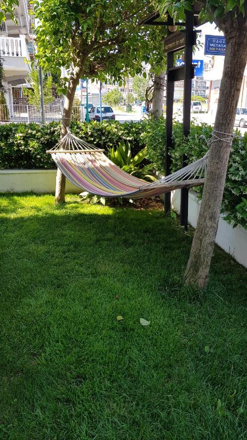 Villa Moras Paralia Katerinis Exterior photo